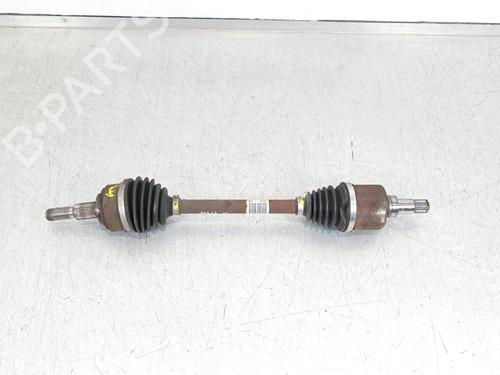 Used Left front driveshaft Left front driveshaft 30078395 30078395