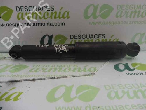 Used Left rear shock absorber HYUNDAI i20 I (PB, PBT) [2008-2015]  1973570