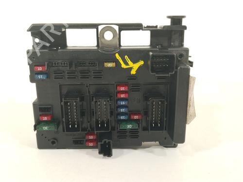 Used Fuse box Fuse box PEUGEOT 206+ (2L_, 2M_) [2009-2013] 34448312 34448312