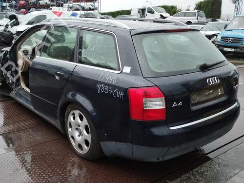 Engine control unit (ECU) AUDI A4 B6 Avant (8E5)  | BP16540119M57 