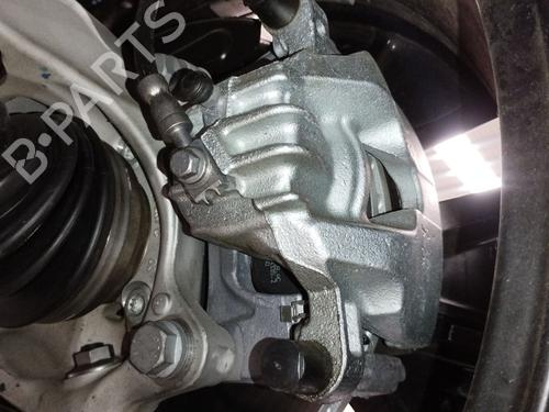 Used Left front brake caliper Left front brake caliper 37643506 37643506