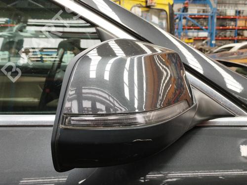 Right mirror BMW 5 (F10) 520 d | BP18407262C27