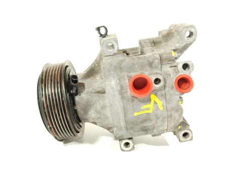 Used AC compressor AC compressor LANCIA YPSILON (843_) 1.3 D Multijet (843.AXF11, 843.AXF1A, 843.AXM11,... (75 hp) 27297002 27297002