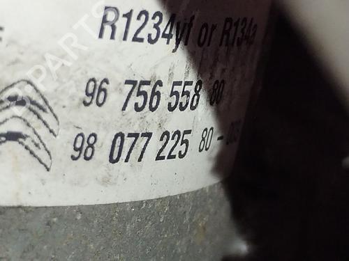 AC compressor PEUGEOT 2008 I (CU_) 1.6 BlueHDi 100 | BP37080251M34 - Image 2