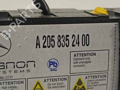 Electronic module MERCEDES-BENZ GLE (V167) GLE 300 d 4-matic (167.119) | BP17664004M83 