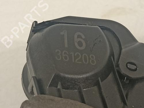 Front left lock TOYOTA LAND CRUISER PRADO (_J12_) 3.0 D-4D (KDJ120, KDJ125) | BP13411873C98 