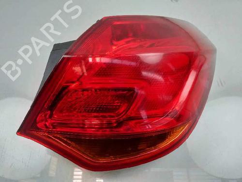 Used Right taillight Right taillight 2542157 2542157