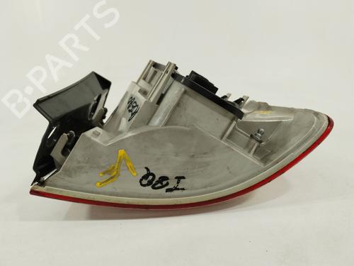 Left taillight VW TOUAREG (7LA, 7L6, 7L7)  | BP18040581C34 