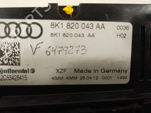 Climate control AUDI A4 B8 (8K2) 2.0 TDI | BP36529125I5 - Image 8