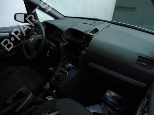 ABS pump OPEL ZAFIRA / ZAFIRA FAMILY B (A05)  | BP4881970M43 