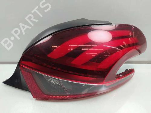 Used Right taillight PEUGEOT 208 I (CA_, CC_) [2012-2020]  5617150