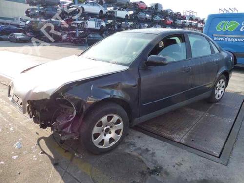 Engine control unit (ECU) AUDI A4 B6 (8E2) 1.9 TDI | BP6143223M57 
