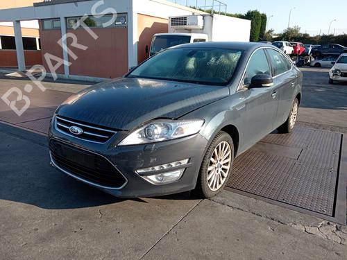 Gearbox FORD MONDEO IV (BA7) 2.0 TDCi | BP28599244M3 