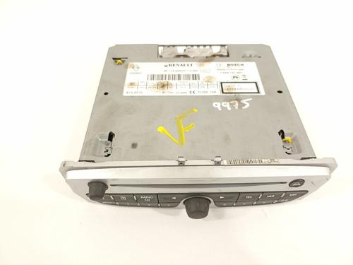 Radio RENAULT MEGANE III Grandtour (KZ0/1) 1.5 dCi (KZ09, KZ0D, KZ1G, KZ29, KZ14, KZ1W, KZ10, KZ1F,... | BP15778075E6 