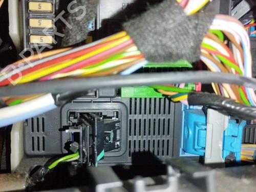 Used Fuse box Fuse box PEUGEOT 208 I (CA_, CC_) 1.2 THP 110 (110 hp) 39538070 39538070