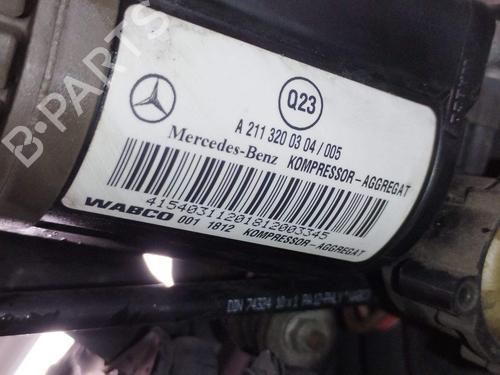 Electronic module MERCEDES-BENZ E-CLASS (W211) E 280 CDI (211.020) | BP38735457M83 - Image 2