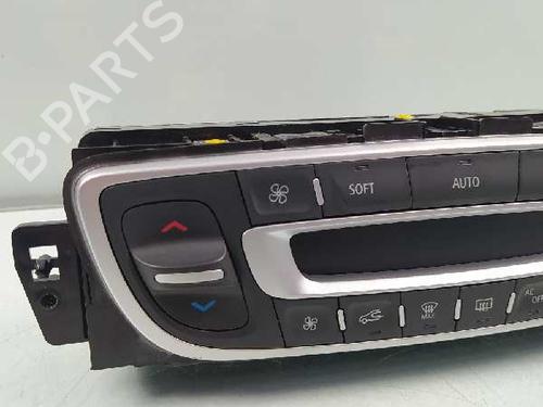 AC Styreenhet / Manøvreringsenhet RENAULT MEGANE III Hatchback (BZ0/1_, B3_) 1.5 dCi (BZ1G, BZ1W, BZ0R) | BP4851964I5 