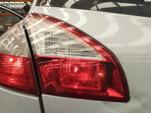 Used Left tailgate light Left tailgate light 38956106 38956106