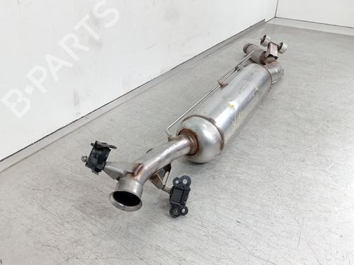 Particulate filter PEUGEOT TRAVELLER Bus (V_) 2.0 BlueHDi 145 | BP33240237M81 - Image 3