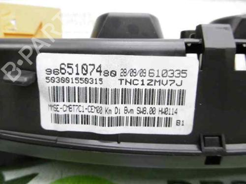 Instrument cluster PEUGEOT 308 I (4A_, 4C_)  | BP1999937C47