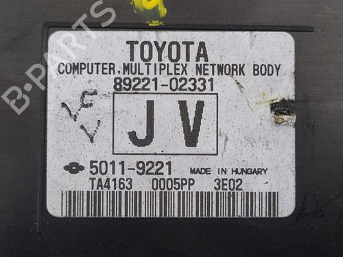 Fuse box TOYOTA AURIS (_E18_)  | BP9074275E1 
