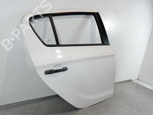 Right rear door HYUNDAI i20 I (PB, PBT) 1.1 CRDi | BP16795870C5 