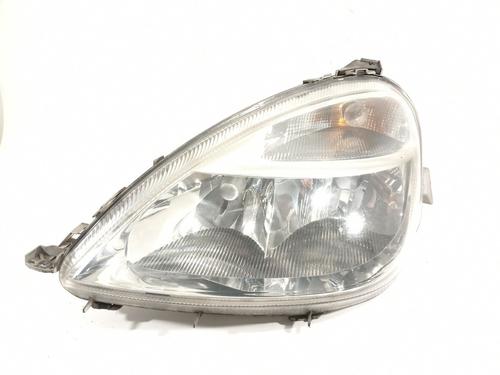 Used Left headlight MERCEDES-BENZ A-CLASS (W168) A 140 (168.031, 168.131) (82 hp) 21387691