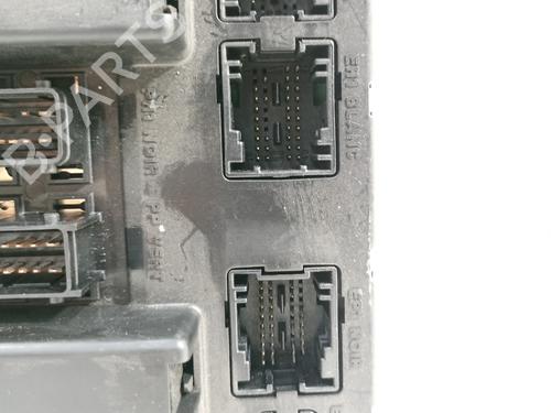 Fuse box PEUGEOT 307 (3A/C)  | BP17497272E1 