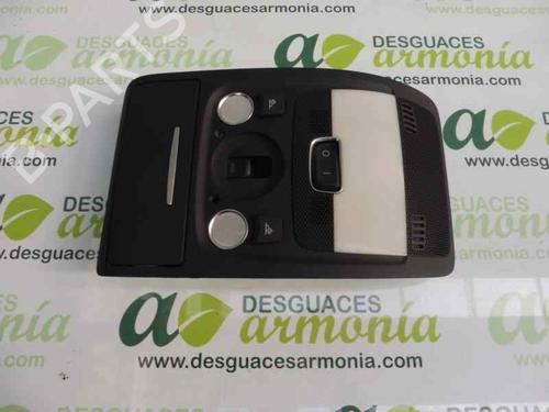 Luz interior AUDI A5 (8T3) [2007-2017]null 8T0947135F | 8K0951177