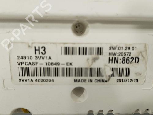 Quadrante NISSAN NOTE (E12) 1.5 dCi | BP34100580C47 - Image 7