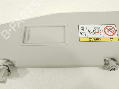 Right sun visor VW CADDY V Box Body/MPV (SBA, SBH) 2.0 TDi | BP38045807I2 - Image 2
