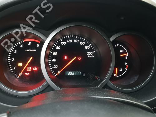 Instrument cluster SUZUKI GRAND VITARA II (JT, TE, TD)  | BP14498017C47 