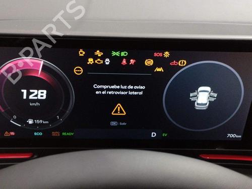 Engine HYUNDAI KONA (SX2) 1.6 GDi Hybrid | BP32492255M1 - Image 2