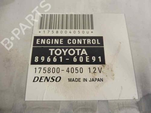 Engine control unit (ECU) TOYOTA LAND CRUISER PRADO (_J12_)  | BP1981907M57 