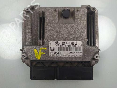 Engine control unit (ECU) SEAT LEON (1P1)  | BP6143235M57 