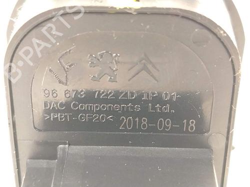 Mirror switch OPEL COMBO Box Body/MPV (K9) 1.6 D | BP40101016I25 - Image 6