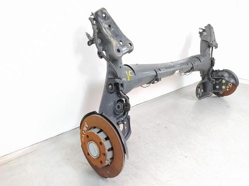 Rear axle OPEL CORSA F (P2JO)  | BP15595516M2 