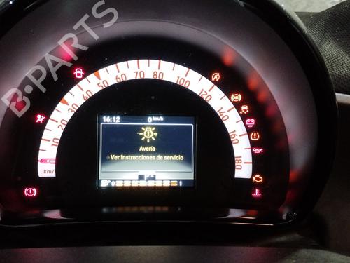Instrument cluster SMART FORFOUR Hatchback (453) 0.9 (453.044, 453.053) | BP32168932C47 - Image 3