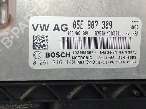 Engine control unit (ECU) AUDI Q2 (GAB, GAG) 35 TFSI | BP33964961M57 - Image 2