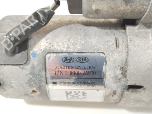 Starter KIA CEE'D (JD) 1.6 CRDi 136 | BP36989044M8 - Image 3