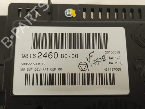 Display CITROËN C3 II (SC_) 1.6 HDi 90 | BP38287585C48 - Image 6