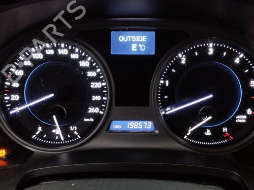Used Instrument cluster Instrument cluster 36989269 36989269