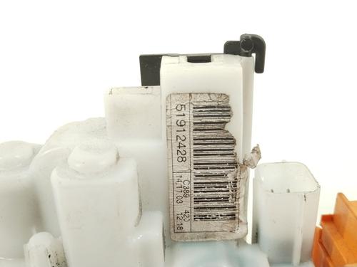 Front left lock FORD KA (RU8)  | BP27594560C98 