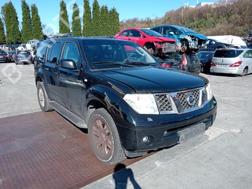 Engine control unit (ECU) NISSAN PATHFINDER III (R51) 2.5 dCi 4WD | BP33236356M57  - Image 7