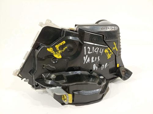 Used Front left lock Front left lock TOYOTA YARIS (_P13_) 1.3 (NSP130_, NSP130) (99 hp) 18258347 18258347