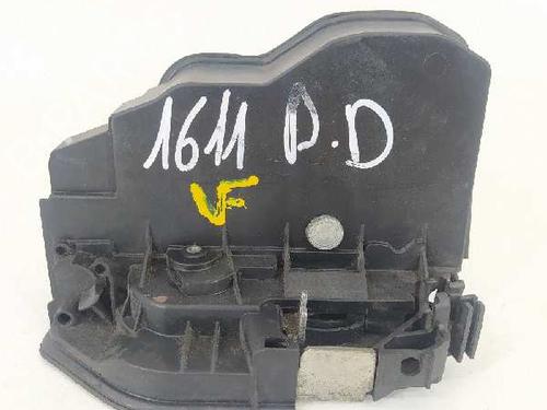 Used Front right lock BMW X3 (E83) 2.0 d (150 hp) 4860482
