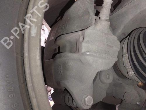Right front brake caliper PEUGEOT 2008 I (CU_) 1.6 BlueHDi 100 | BP37080252M104 - Image 1