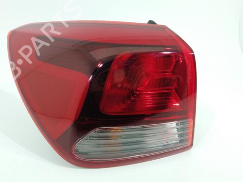 Left taillight KIA RIO IV (YB, SC, FB)  92401H8000