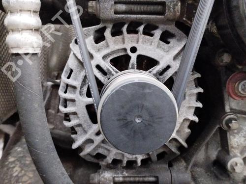 Used Alternator MERCEDES-BENZ C-CLASS (W204) C 200 Kompressor (204.041) (184 hp) 16929239