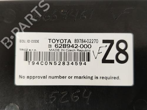 Electronic module TOYOTA YARIS CROSS (MXP_) 1.5 Hybrid All-wheel Drive (MXPJ15) | BP31943004M83